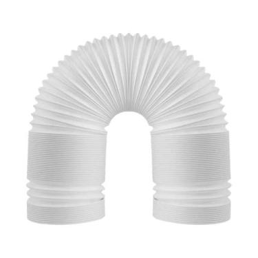 Imagem de Tubo De Extensão Flexível Para Duto 130/150mm, Mangueira De Ventilação