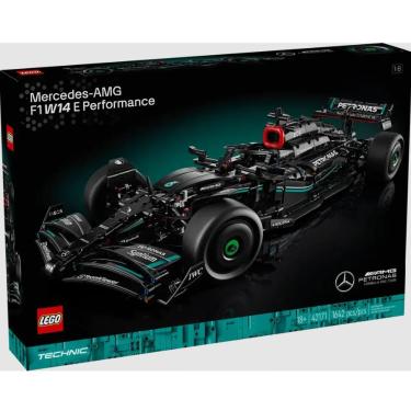Imagem de Technic Mercedes-AMG F1 W14 E Desempenho - Lego 42171