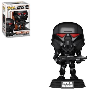 Imagem de Funko Pop Star Wars 466 Dark Trooper
