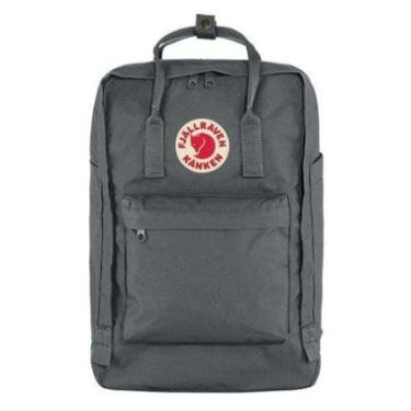 Imagem de Mochila Fjällräven Kånken Clássica Laptop 17 Grafite-Unissex