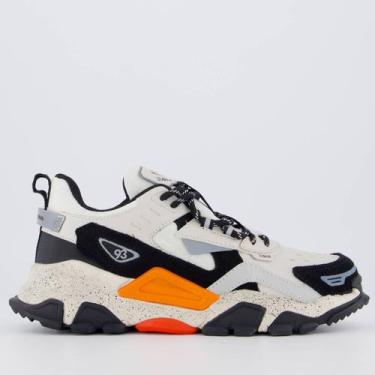 Imagem de Tênis Qix Trek Cinza e Preto, 41