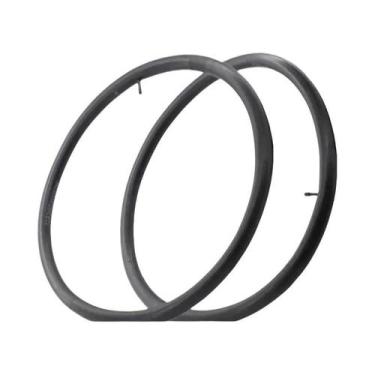 Imagem de Câmara De Ar Para Bicicleta De 24 Polegadas Para Pneus BMX E MTB Dobrá