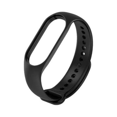 Imagem de Pulseira De Silicone Esportiva De Substituição Para Xiaomi Mi Band 10 
