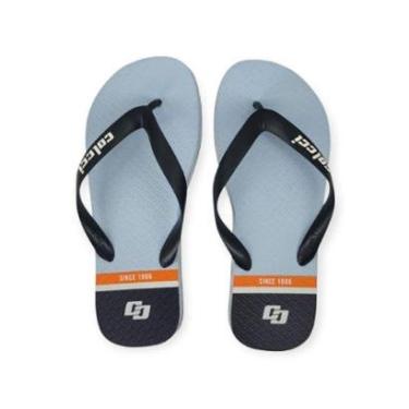 Imagem de Chinelo Colcci Navy Tricolor Masculino Adulto Ref. 806.01.01437-Masculino