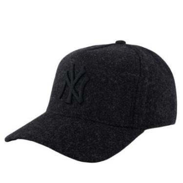 Imagem de BONE NEW ERA NEW YORK YANKEES MLB MELTON UNISSEX 60758975-Unissex