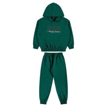 Imagem de Conjunto em Moletom Infantil Guloseima-Masculino