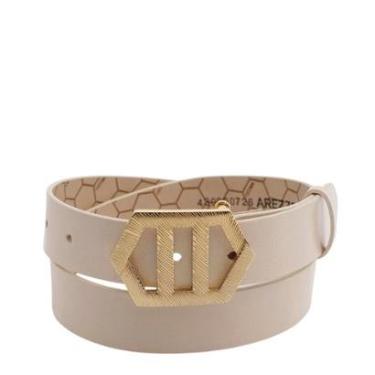 Imagem de Cinto Arezzo Médio Fivela Sextavada-Feminino