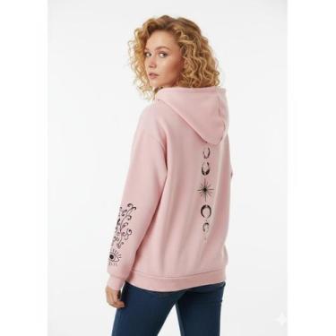 Imagem de Blusa de Frio Moletom Premium Agasalho Abrigo Estilo Bolso Canguru Cor