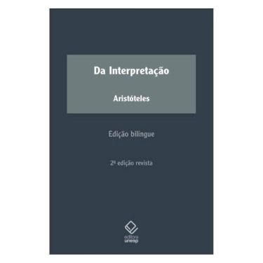 Imagem de Da Interpretação - 2ª Edição Revista