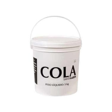 Imagem de Cola Branca 5Kg Santa Luzia