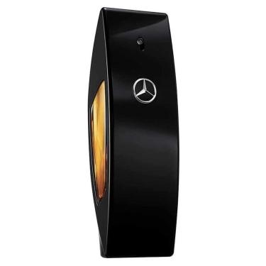 Imagem de Perfume Mercedes Benz Club Black Eau De Toilette Masculino 100ml-Masculino