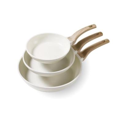 Imagem de Conjunto de Frigideiras Antiaderentes CAROTE, Panela para Omelete, Fri