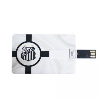 Imagem de Pendrive Cartão 3.8GB- Santos-Unissex
