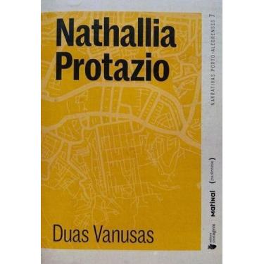 Imagem de Duas Vanusas - CORAGEM EDITORA, Sortido