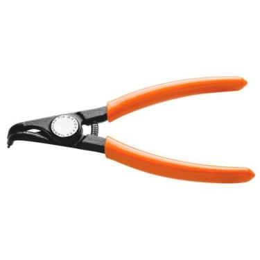 Imagem de Alicate para Anéis Externo Curvo 9" Tramontina PRO, 9"