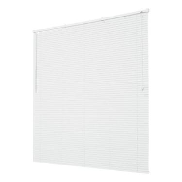 Imagem de Persiana Premier 25mm Horizontal Pvc Janela 100x160cm Evolux