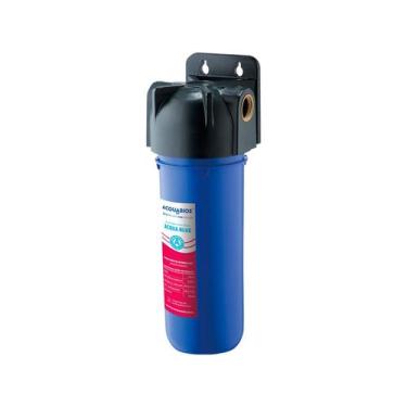 Imagem de Filtro Para Caixa D Água Acqua Blue Acquabios