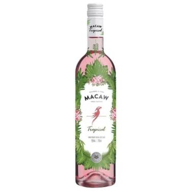 Imagem de Vinho Rosé Macaw Tropical Frisante 750ml