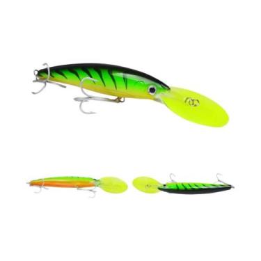 Imagem de Isca Flutuante De Longo Alcance 32g 50g 75g Para Pesca De Robalo - Isc