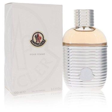 Imagem de Perfume Feminino Moncler Moncler 100 Ml Eau De Parfum