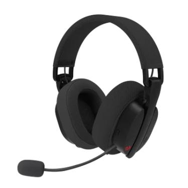 Imagem de Headset Gamer Redragon Luce Preto H888 Sem Fio Bluetooth
