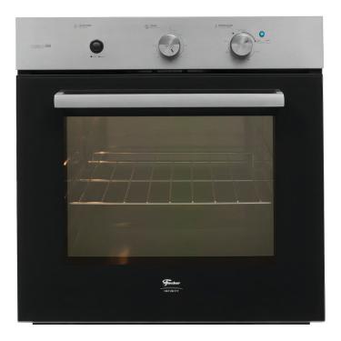 Imagem de Forno A Gas Embutir 78l Inox 127v Grill Cook - Fischer 127v Inox
