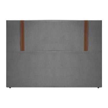 Imagem de Cabeceira Para Cama Box Queen Size 160cm Pietro Bouclê - SOFA STORE, B