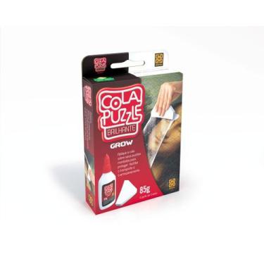 Imagem de Cola Puzzle Brilhante - Grow