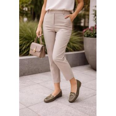 Imagem de Sapatilha Feminina Nayre Modas Laço Casual Confortável