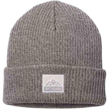 Imagem de Gorro Columbia Whirlibird Cuffed City Grey-Chalk Marled-Mountains Cor:
