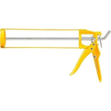 Imagem de Aplicador para Silicone Amarelo, Vonder - Redemac Morelli