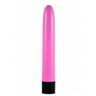 Imagem de VIBRADOR PERSONAL LISO COM VIBRAÇÃO MULTIVELOCIDADE - 18x2,5 CM - SI s