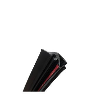 Imagem de Pingadeira com Encaixe Esquerda Modelo F103 para Fiat Palio 4 Portas Weekend Siena 1996 a 2011 Proteção Lateral Uniflex