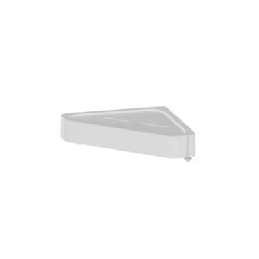 Imagem de Prateleira de parede de canto Ou Linha Eleve, Branco