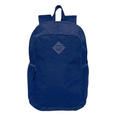 Imagem de Mochila Escolar Infantil Magic Crinkle 07569504 Azul - Sestini