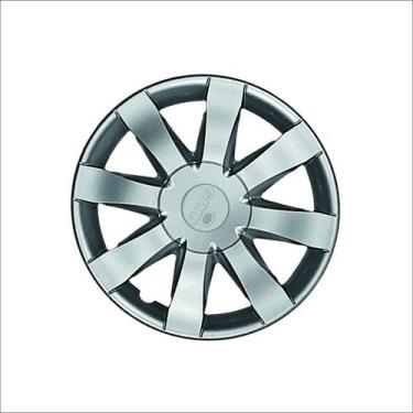 Imagem de Calota Aro 15 Sandero Logan 2015 2016 Renault - Grid