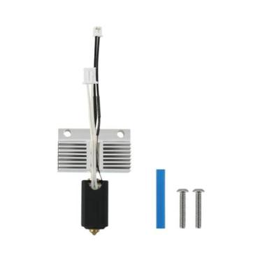 Imagem de Kit Hotend 20V 80W Para Impressora 3D ELEGOO Neptune 4 plus MAX, Cabeç