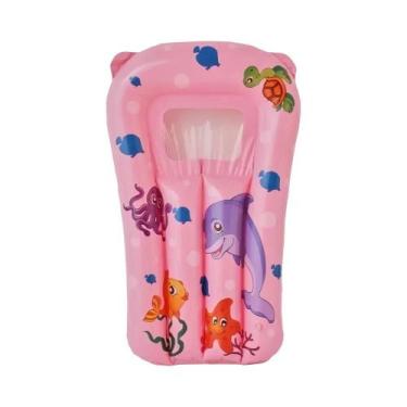 Imagem de Boia Inflável Flutuante Para Piscina, Rede De Água, Tubo Circular, Equ