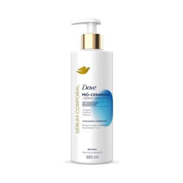 Imagem de Sérum Dove Pró-Ceramidas + Dermo Hidratante Frasco 380ml