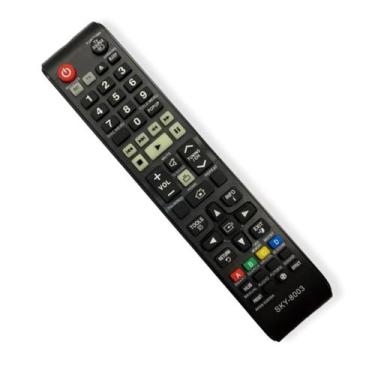 Imagem de Controle Remoto Home Theater Blu-ray Tv Samsung  Ah59-02606a