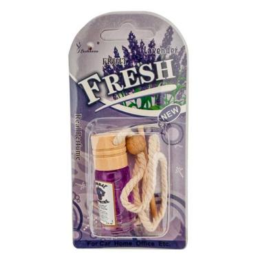 Imagem de Aromatizador Odorizador Carro Novo Veicular Casa Cheirinho De Vidro Ga