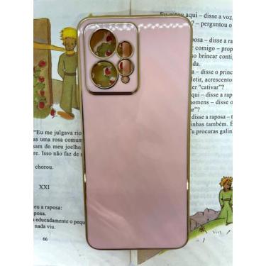 Imagem de Capa de celular compatível com Redmi Note 12 4G Nevoa - oilojinhadafla