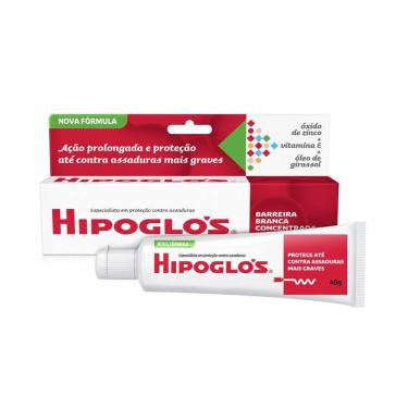 Imagem de Creme para Assadura Hipoglós Johnsons Original 40g