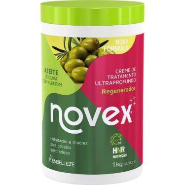 Imagem de Creme Tratamento Novex Azeite De Oliva 1kg