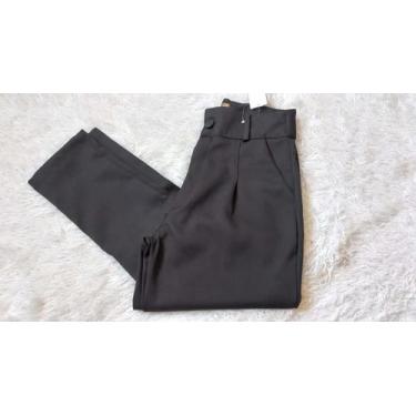 Imagem de Calça Social Camila - Castele Modas, Preto, P