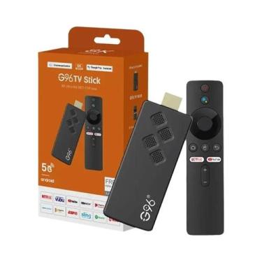Imagem de Pen Drive De TV 8K HDR10+ Android 13 WiFi 6 Reprodutor De Mídia Inteli