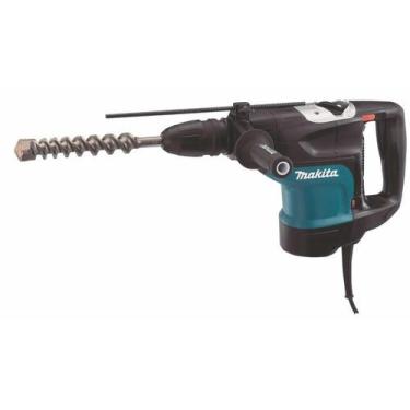 Imagem de Martelete Perfu/rompe 1.350w 8kg Hr4501c 12,5j Sds-max 220v - Makita