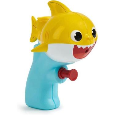 Imagem de Baby Shark - Lanca agua - Amarelo SUNNY BRINQUEDOS