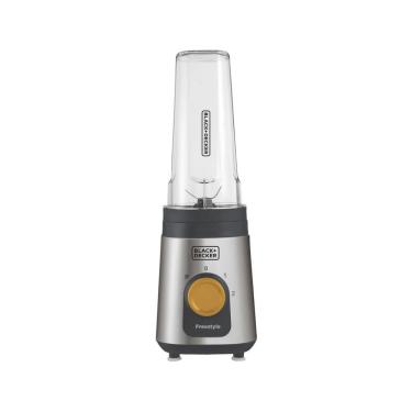 Imagem de Liquidificador e Processador Black + Decker Freestyle 2L 2 em 1 Branco 2 Velocidades 220V