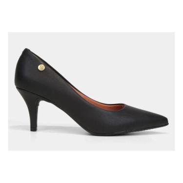 Imagem de Sapato Vizzano Feminino Original Ref:1185.702, Preto 3, 35